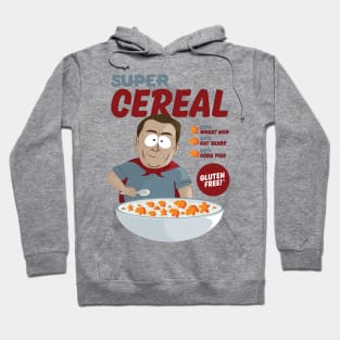 Super Cereal | South Park Inspired Hoodie